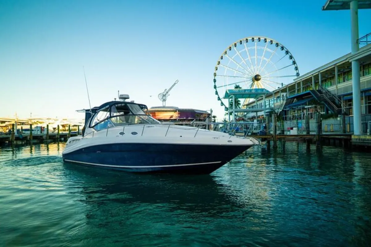 BYOB Boat Rental Miami — Private Party Boats from $80