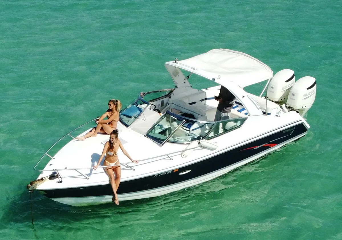 Haulover Sandbar Boat Trip — Private 3-Hour Charter